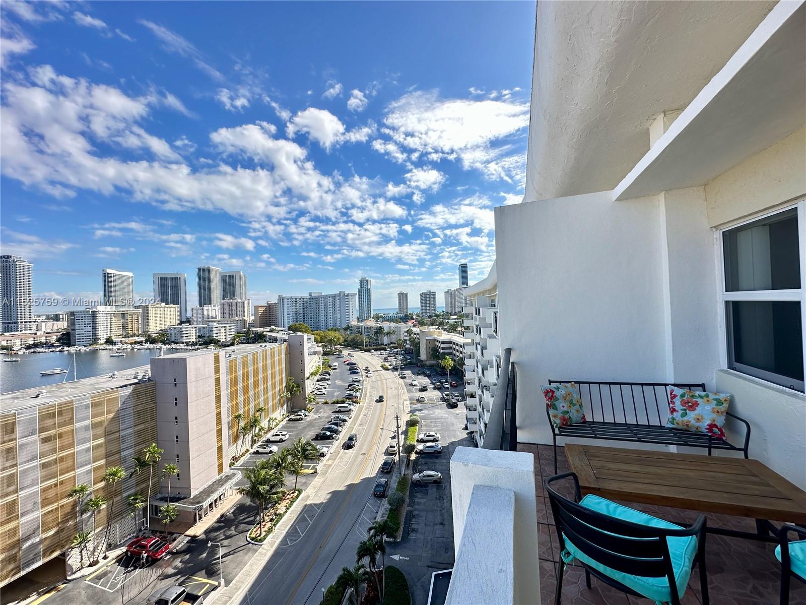 401 Golden Isles Dr 1114, Hallandale Beach, Florida 33009, 2 Bedrooms Bedrooms, ,2 BathroomsBathrooms,Residentiallease,For Rent,401 Golden Isles Dr 1114,A11525759