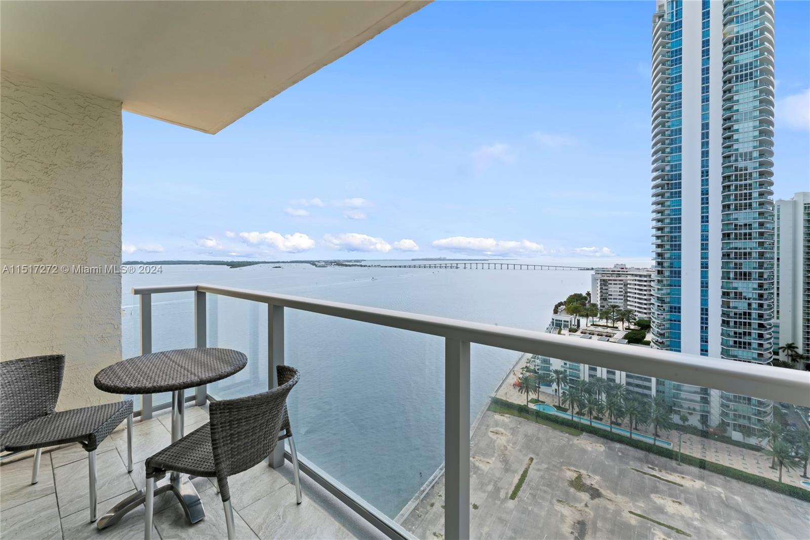 1155 Brickell Bay Dr #2009, Miami FL 33131