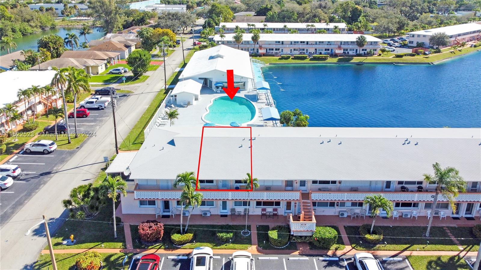 815 SW 11th Ave 23G, Hallandale Beach, Florida 33009, 2 Bedrooms Bedrooms, ,1 BathroomBathrooms,Residential,For Sale,815 SW 11th Ave 23G,A11522523