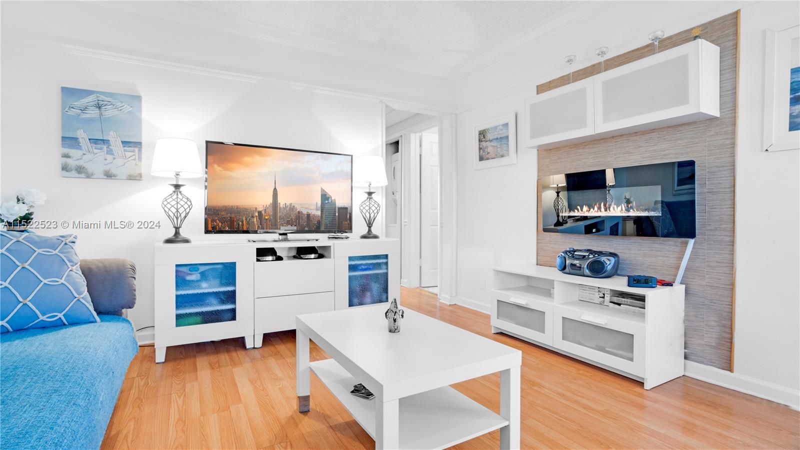 815 SW 11th Ave 23G, Hallandale Beach, Florida 33009, 2 Bedrooms Bedrooms, ,1 BathroomBathrooms,Residential,For Sale,815 SW 11th Ave 23G,A11522523