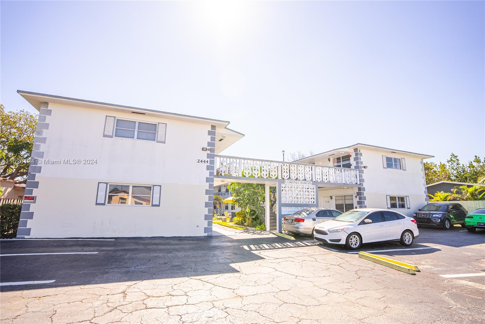 2444 Polk St 210, Hollywood, Florida 33020, 2 Bedrooms Bedrooms, ,1 BathroomBathrooms,Residential,For Sale,2444 Polk St 210,A11526194