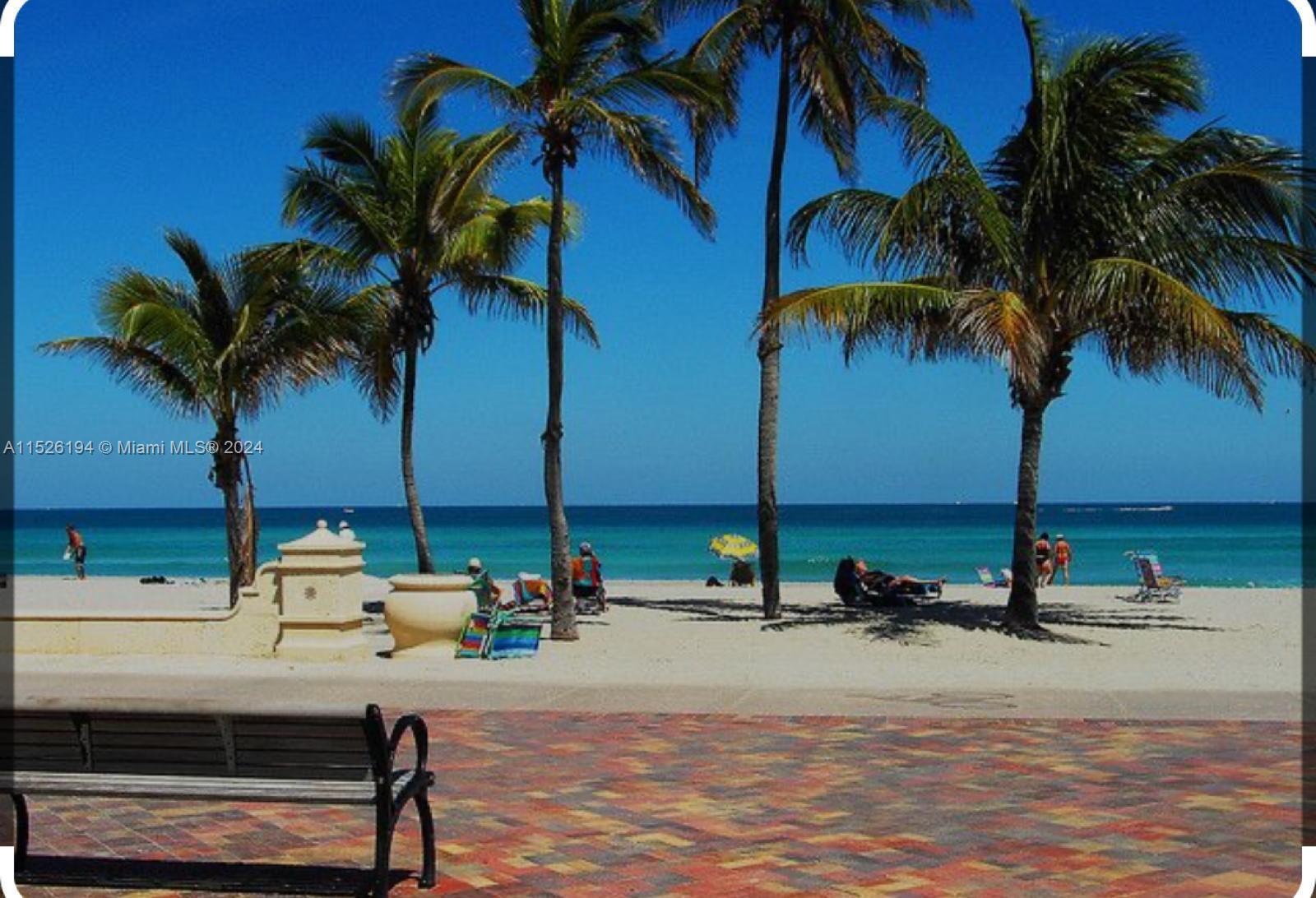 2444 Polk St 210, Hollywood, Florida 33020, 2 Bedrooms Bedrooms, ,1 BathroomBathrooms,Residential,For Sale,2444 Polk St 210,A11526194