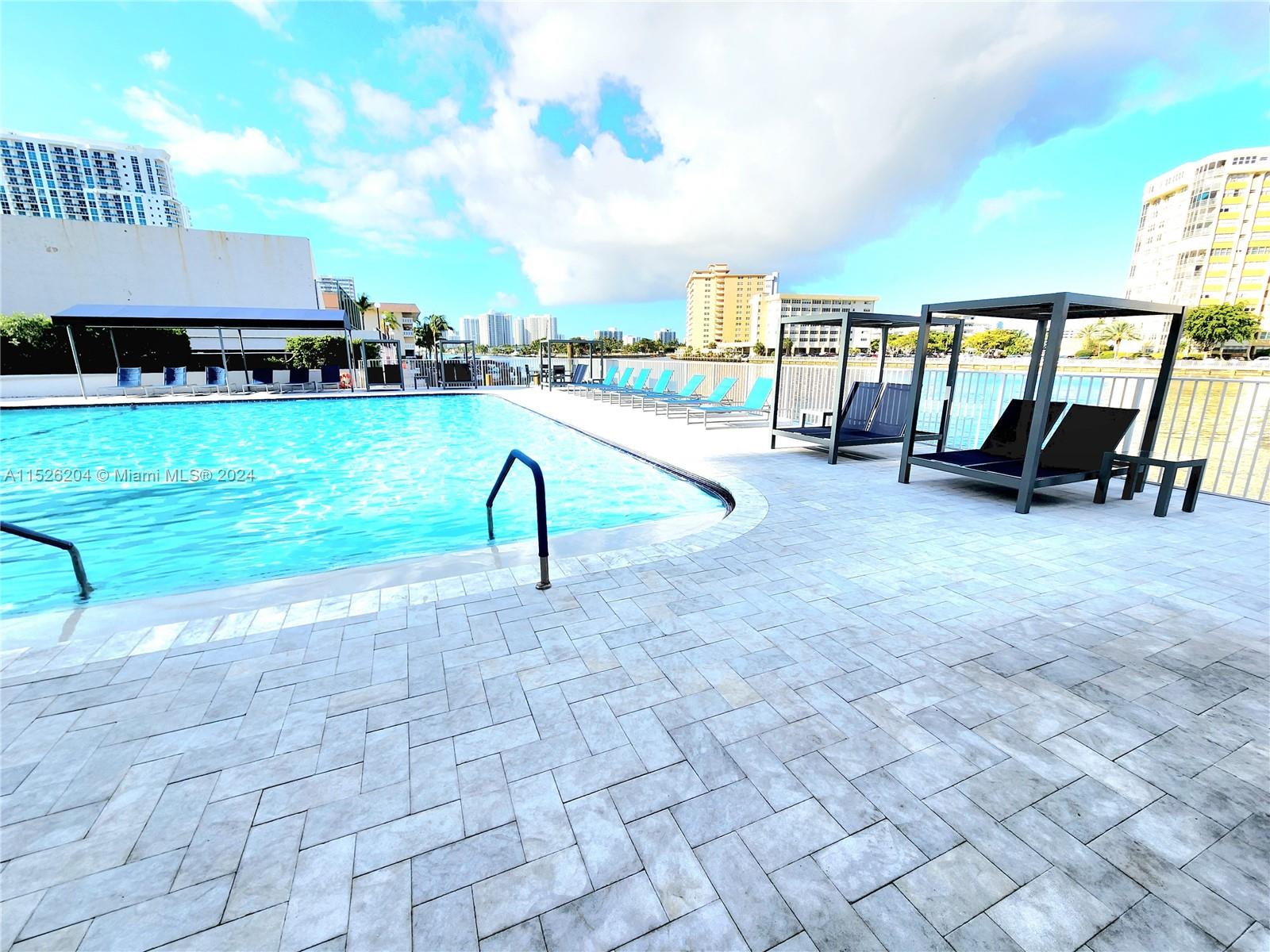 1833 S Ocean Dr 1403, Hallandale Beach, Florida 33009, 2 Bedrooms Bedrooms, ,2 BathroomsBathrooms,Residential,For Sale,1833 S Ocean Dr 1403,A11526204