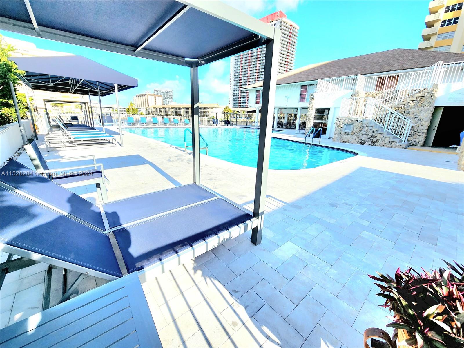 1833 S Ocean Dr 1403, Hallandale Beach, Florida 33009, 2 Bedrooms Bedrooms, ,2 BathroomsBathrooms,Residential,For Sale,1833 S Ocean Dr 1403,A11526204