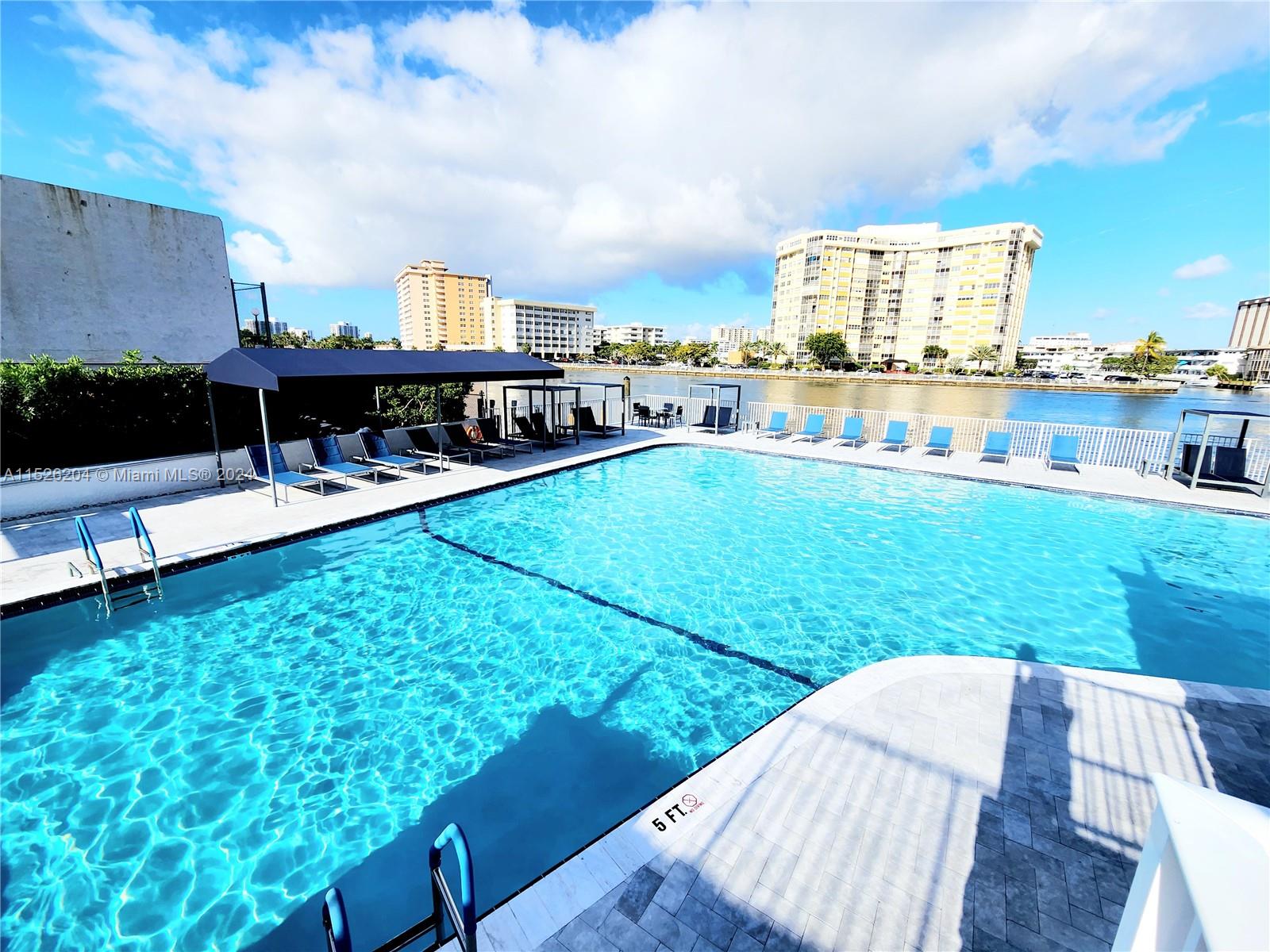 1833 S Ocean Dr 1403, Hallandale Beach, Florida 33009, 2 Bedrooms Bedrooms, ,2 BathroomsBathrooms,Residential,For Sale,1833 S Ocean Dr 1403,A11526204