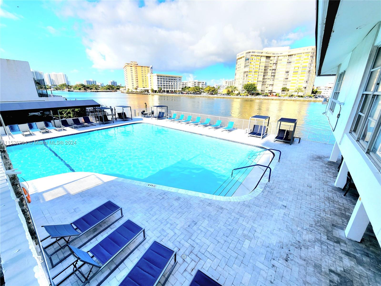 1833 S Ocean Dr 1403, Hallandale Beach, Florida 33009, 2 Bedrooms Bedrooms, ,2 BathroomsBathrooms,Residential,For Sale,1833 S Ocean Dr 1403,A11526204