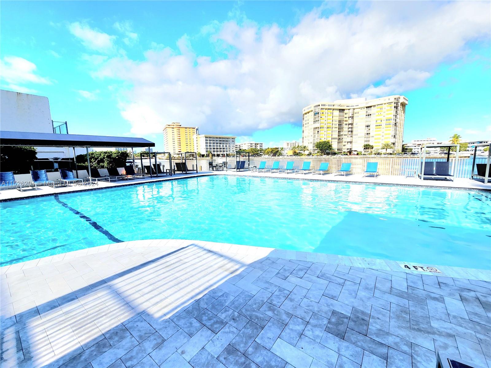 1833 S Ocean Dr 1403, Hallandale Beach, Florida 33009, 2 Bedrooms Bedrooms, ,2 BathroomsBathrooms,Residential,For Sale,1833 S Ocean Dr 1403,A11526204