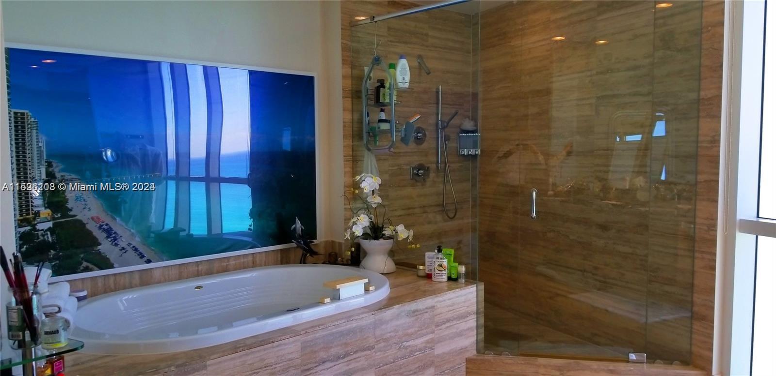 Main Master Bathroom