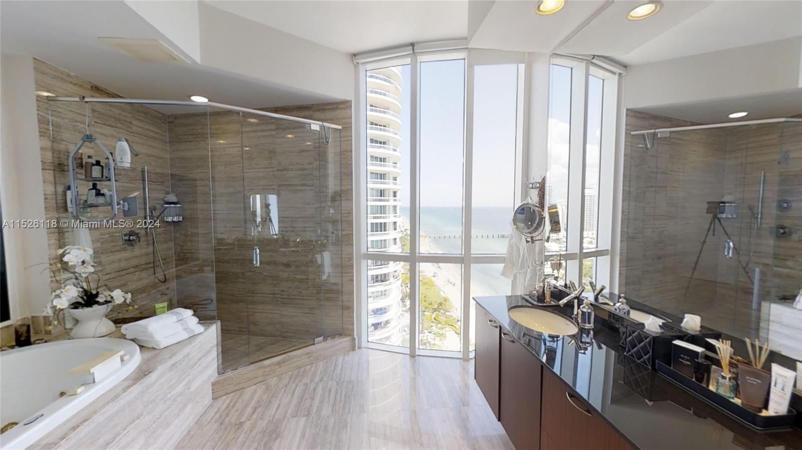 Main Master Bathroom