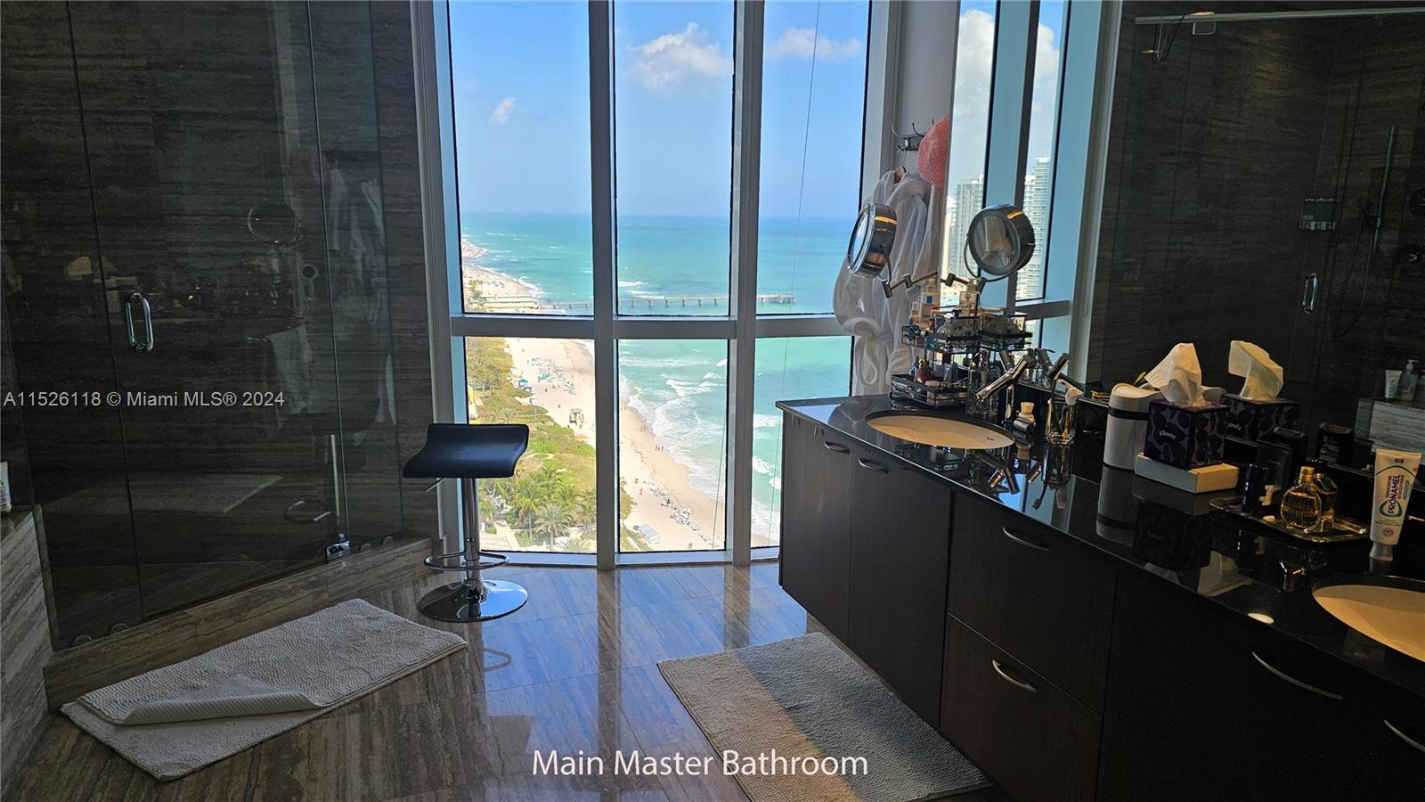 Main Master Bathroom