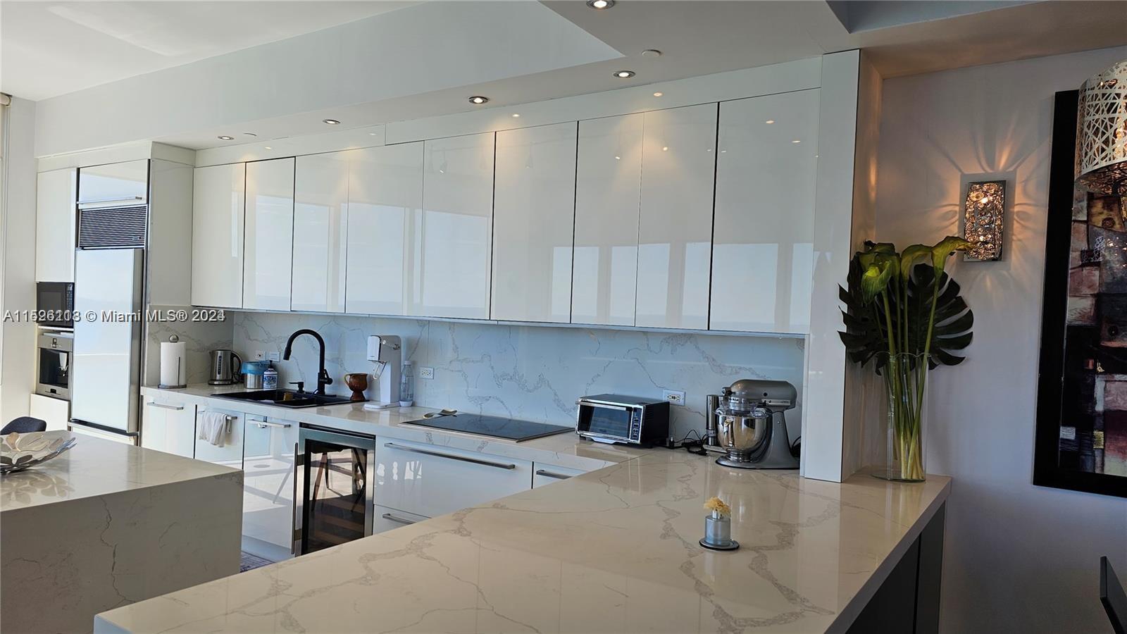 Brand New Kitchen