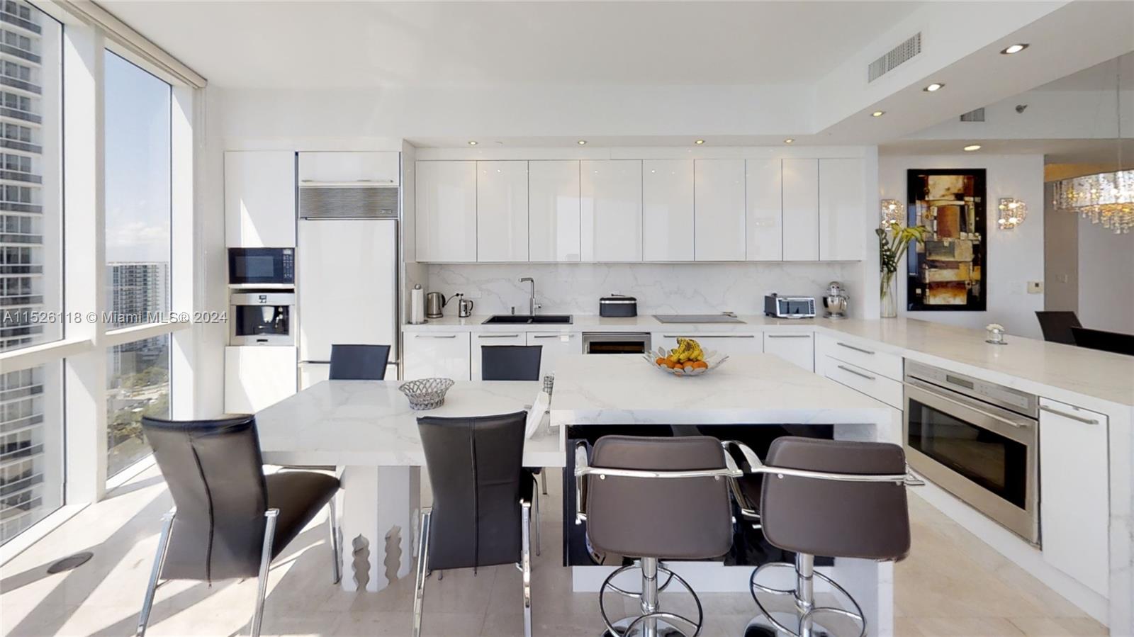 Brand New Kitchen