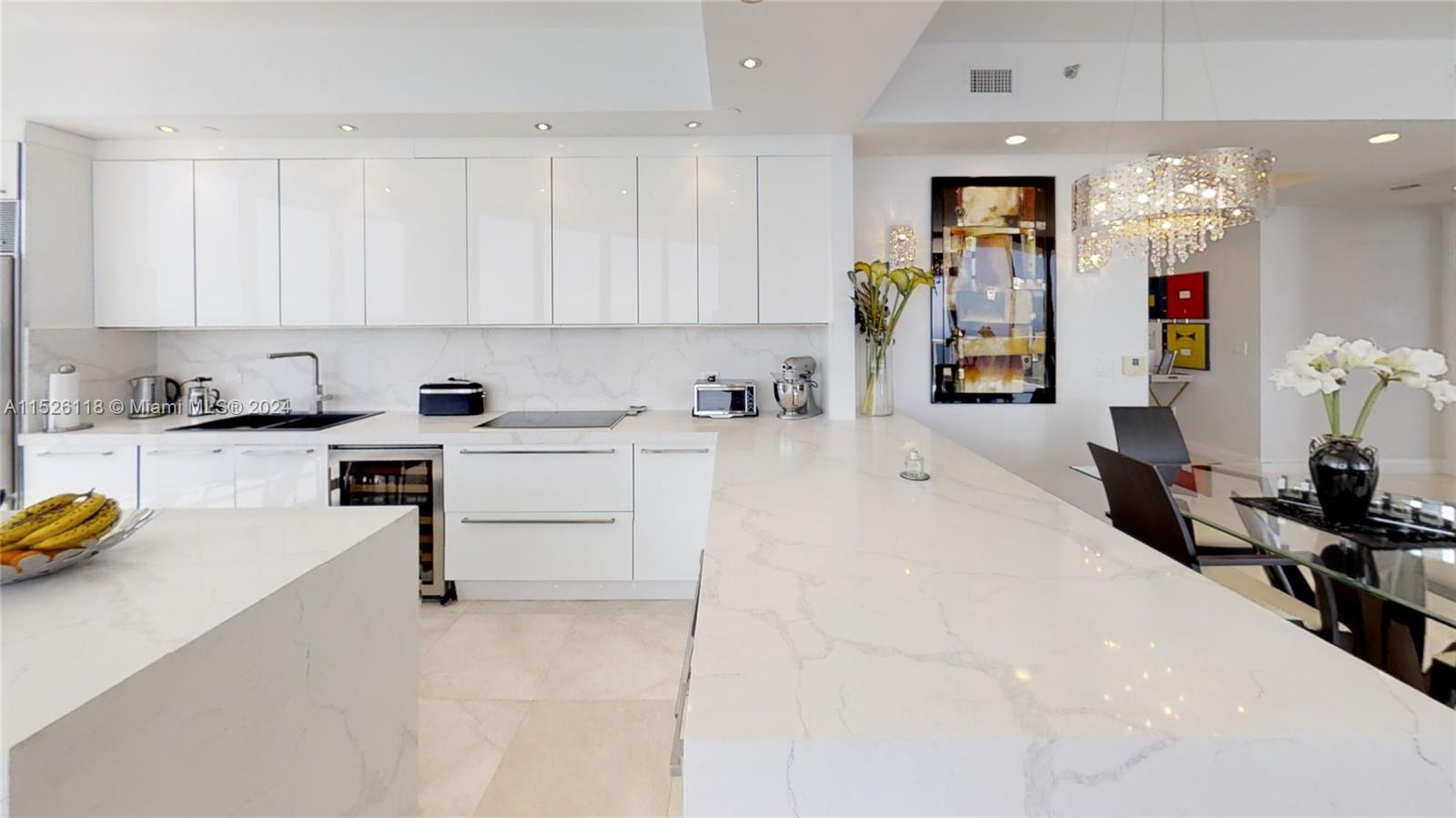 Brand New Kitchen