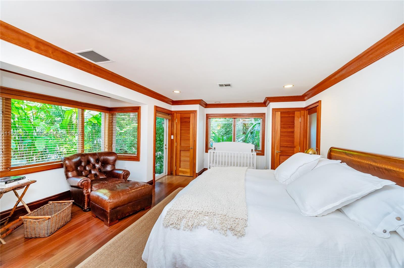 Bedroom #2 First floor Bedroom with in-