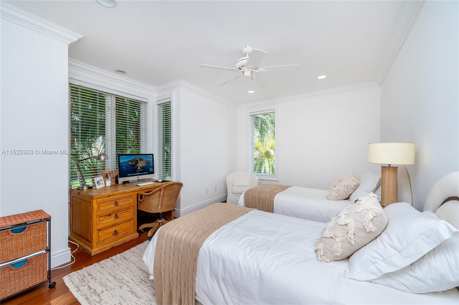 Bedroom 4 with in-suite Bathroom