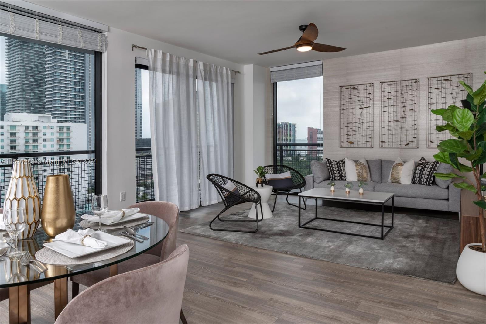 221 SW 12th St 1-0218, Miami, Florida 33130, 2 Bedrooms Bedrooms, ,2 BathroomsBathrooms,Residentiallease,For Rent,221 SW 12th St 1-0218,A11526283