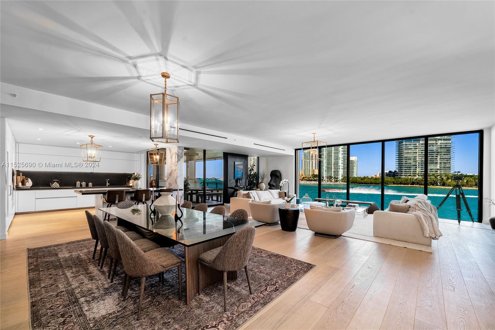 6800 Fisher Island Dr, Miami Beach, FL, 33109 United States, 4 Bedrooms Bedrooms, ,4 BathroomsBathrooms,Residential,For Sale,Fisher Island Dr,A11525690