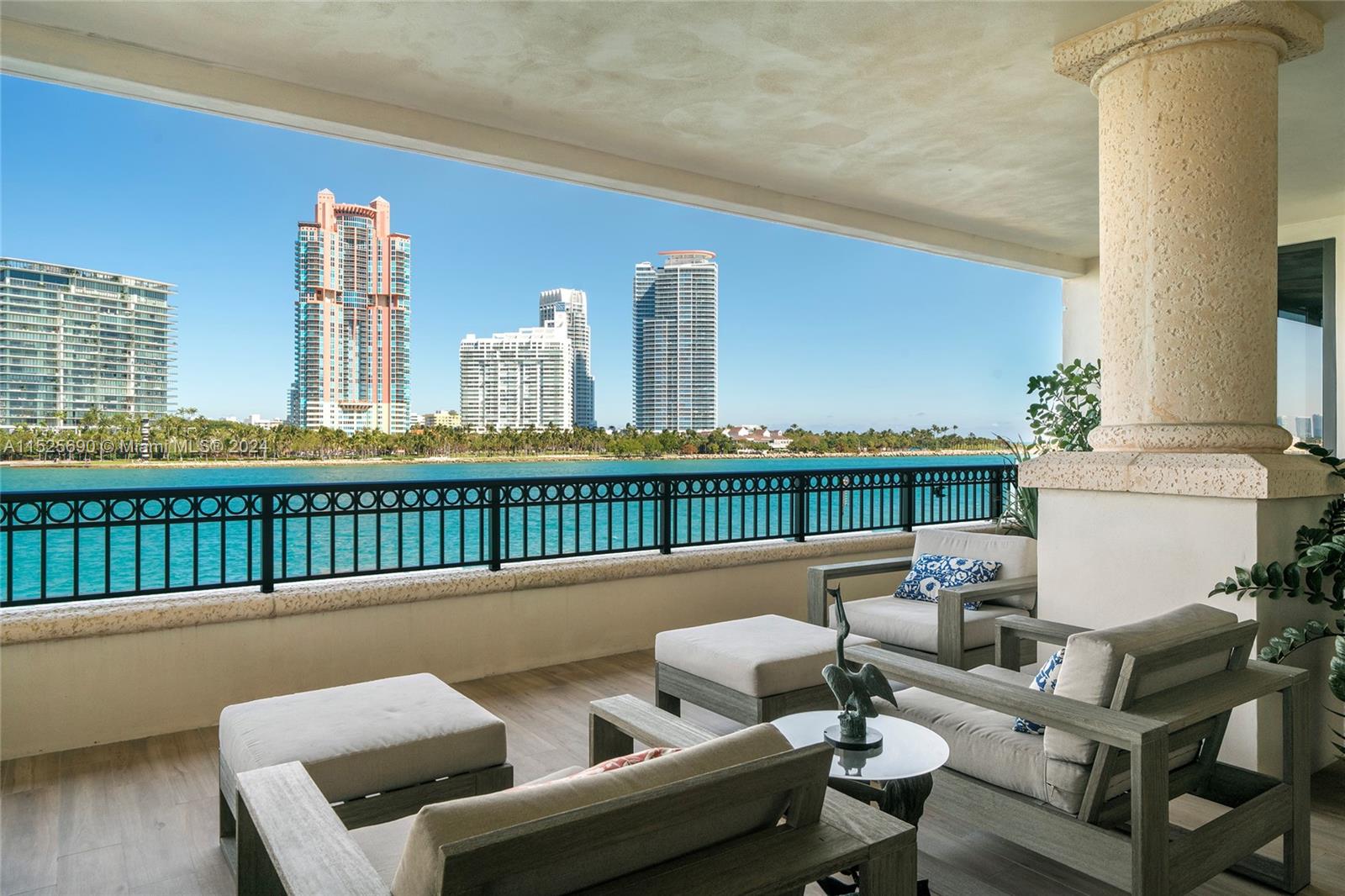 6823 Fisher Island Dr 6823, Miami Beach, Florida 33109, 4 Bedrooms Bedrooms, ,4 BathroomsBathrooms,Residential,For Sale,6823 Fisher Island Dr 6823,A11525690