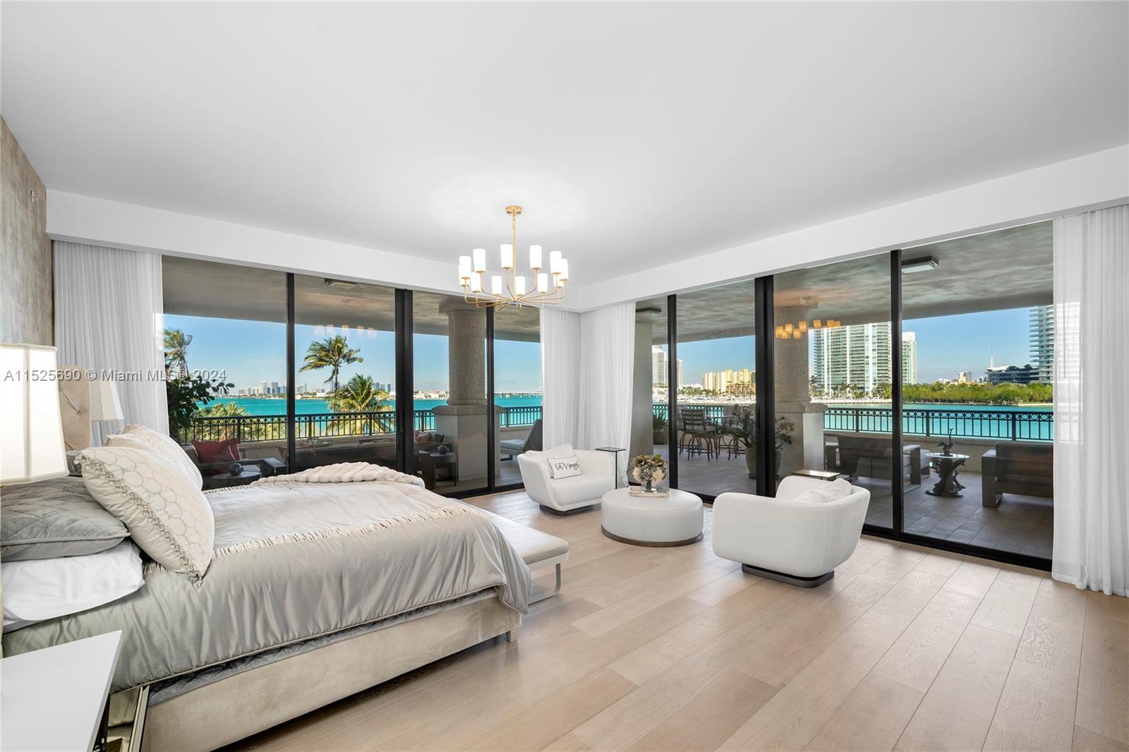 6800 Fisher Island Dr, Miami Beach, FL, 33109 United States, 4 Bedrooms Bedrooms, ,4 BathroomsBathrooms,Residential,For Sale,Fisher Island Dr,A11525690