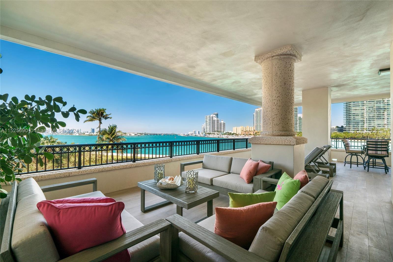 6800 Fisher Island Dr, Miami Beach, FL, 33109 United States, 4 Bedrooms Bedrooms, ,4 BathroomsBathrooms,Residential,For Sale,Fisher Island Dr,A11525690