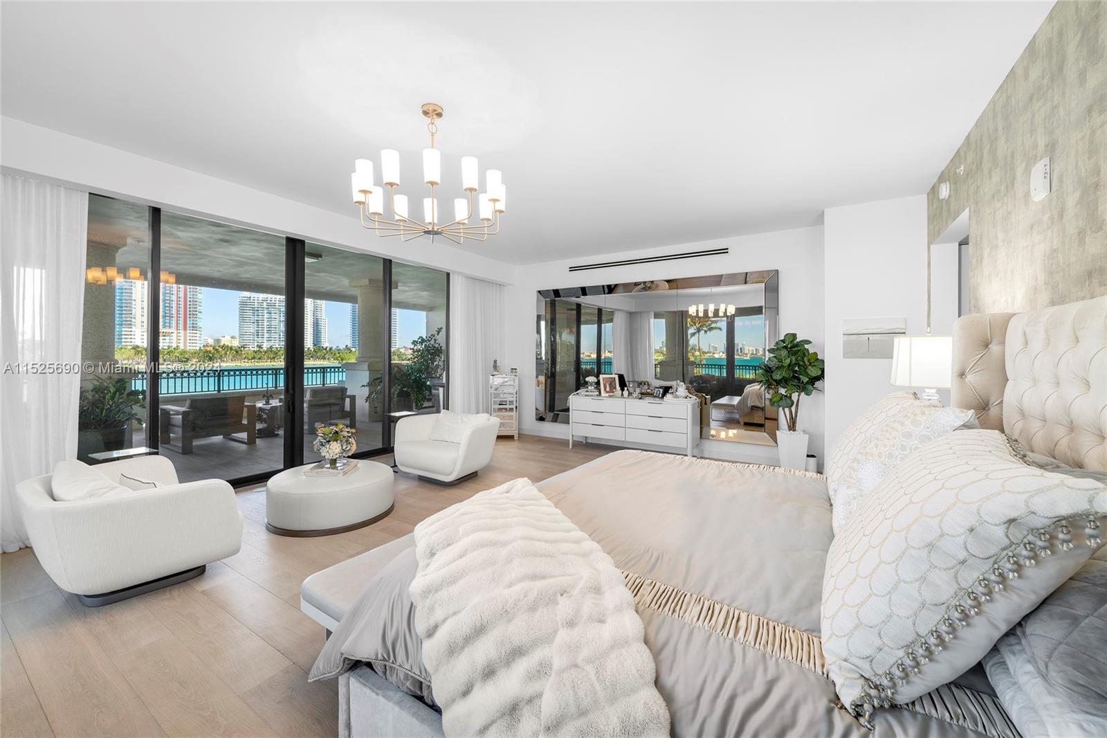 6800 Fisher Island Dr, Miami Beach, FL, 33109 United States, 4 Bedrooms Bedrooms, ,4 BathroomsBathrooms,Residential,For Sale,Fisher Island Dr,A11525690