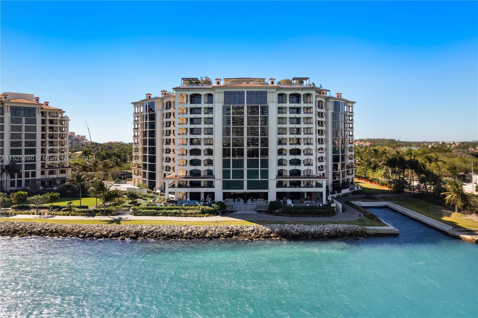 6823 Fisher Island Dr 6823, Miami Beach, Florida 33109, 4 Bedrooms Bedrooms, ,4 BathroomsBathrooms,Residential,For Sale,6823 Fisher Island Dr 6823,A11525690
