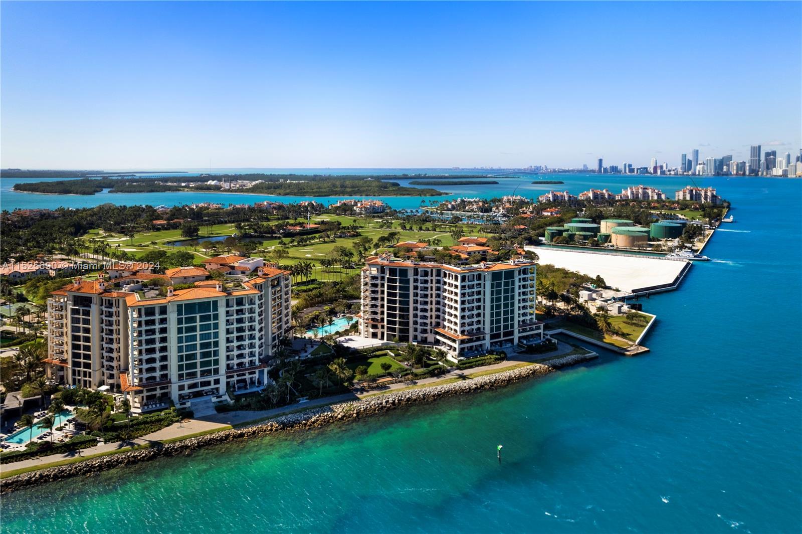 6800 Fisher Island Dr, Miami Beach, FL, 33109 United States, 4 Bedrooms Bedrooms, ,4 BathroomsBathrooms,Residential,For Sale,Fisher Island Dr,A11525690