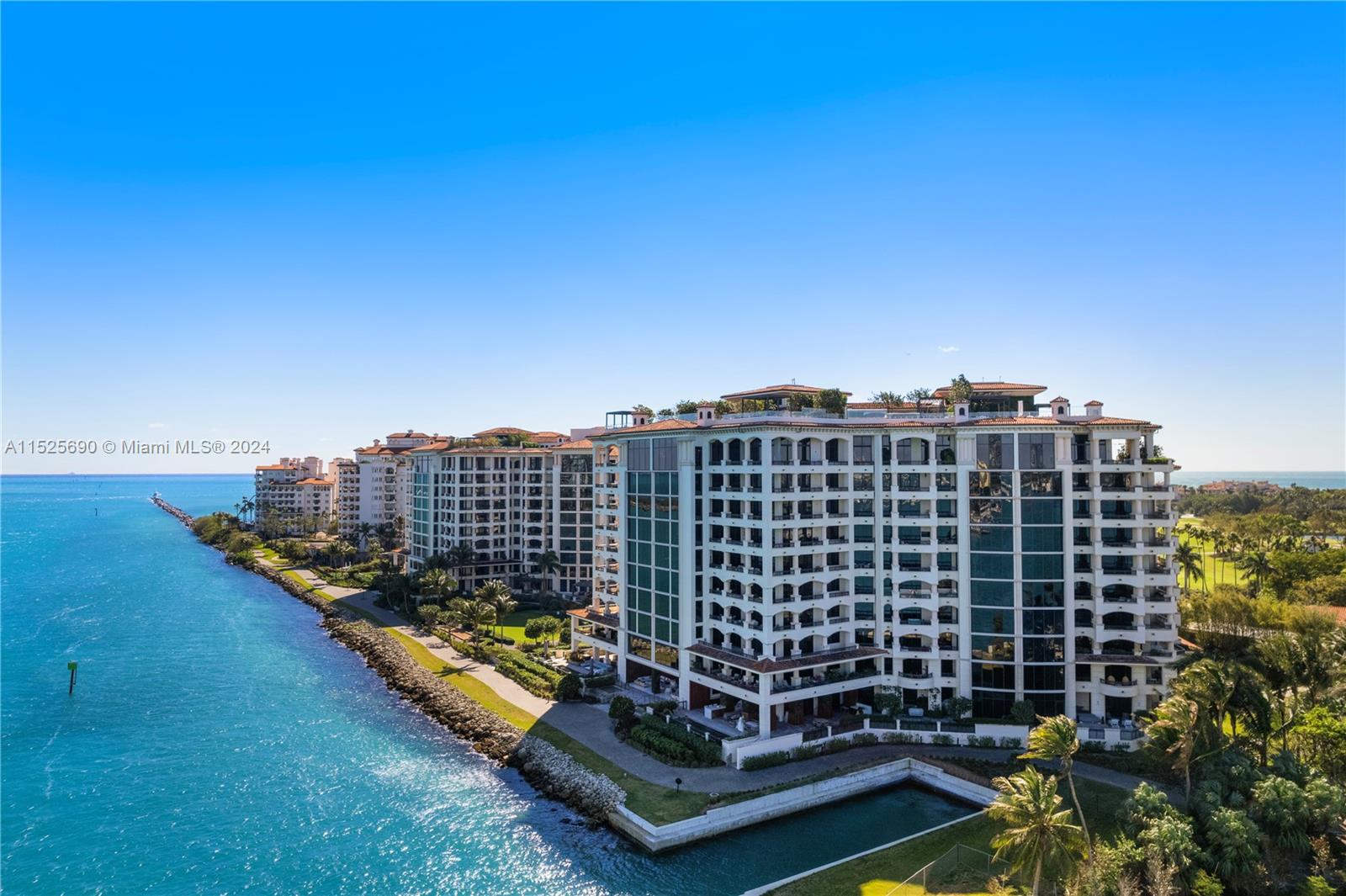 6800 Fisher Island Dr, Miami Beach, FL, 33109 United States, 4 Bedrooms Bedrooms, ,4 BathroomsBathrooms,Residential,For Sale,Fisher Island Dr,A11525690