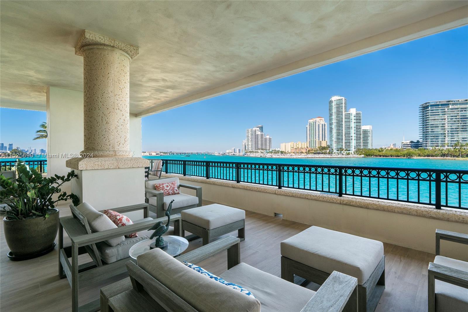 6800 Fisher Island Dr, Miami Beach, FL, 33109 United States, 4 Bedrooms Bedrooms, ,4 BathroomsBathrooms,Residential,For Sale,Fisher Island Dr,A11525690