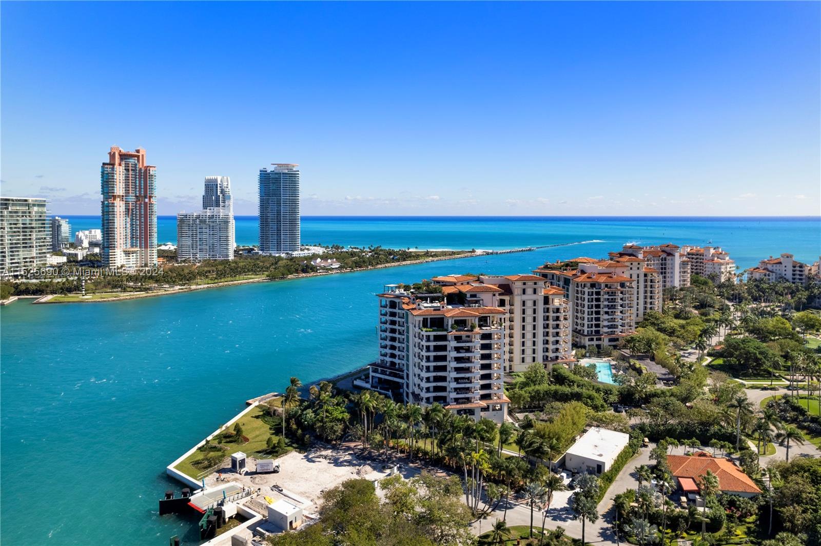 6823 Fisher Island Dr 6823, Miami Beach, Florida 33109, 4 Bedrooms Bedrooms, ,4 BathroomsBathrooms,Residential,For Sale,6823 Fisher Island Dr 6823,A11525690