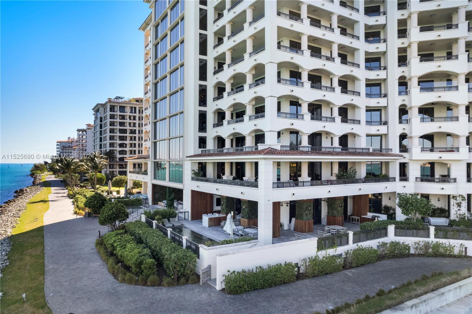 6800 Fisher Island Dr, Miami Beach, FL, 33109 United States, 4 Bedrooms Bedrooms, ,4 BathroomsBathrooms,Residential,For Sale,Fisher Island Dr,A11525690