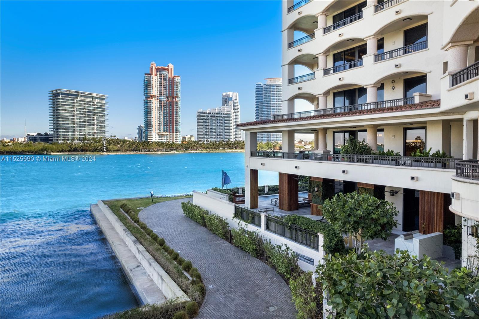 6823 Fisher Island Dr 6823, Miami Beach, Florida 33109, 4 Bedrooms Bedrooms, ,4 BathroomsBathrooms,Residential,For Sale,6823 Fisher Island Dr 6823,A11525690