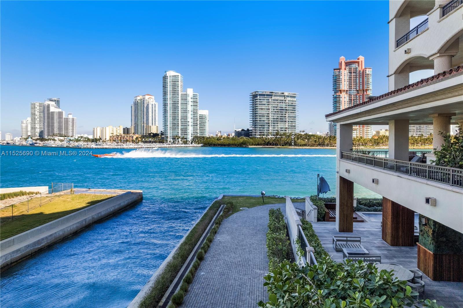 6823 Fisher Island Dr 6823, Miami Beach, Florida 33109, 4 Bedrooms Bedrooms, ,4 BathroomsBathrooms,Residential,For Sale,6823 Fisher Island Dr 6823,A11525690