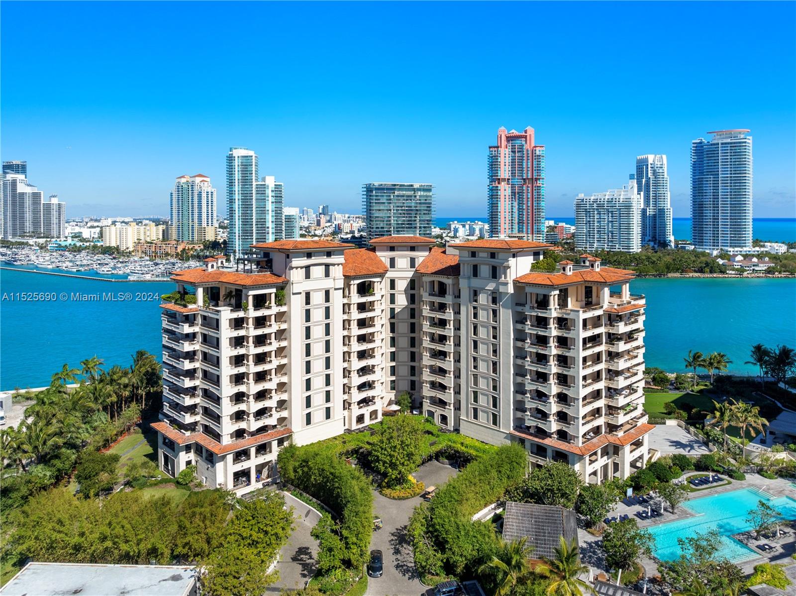 6823 Fisher Island Dr 6823, Miami Beach, Florida 33109, 4 Bedrooms Bedrooms, ,4 BathroomsBathrooms,Residential,For Sale,6823 Fisher Island Dr 6823,A11525690