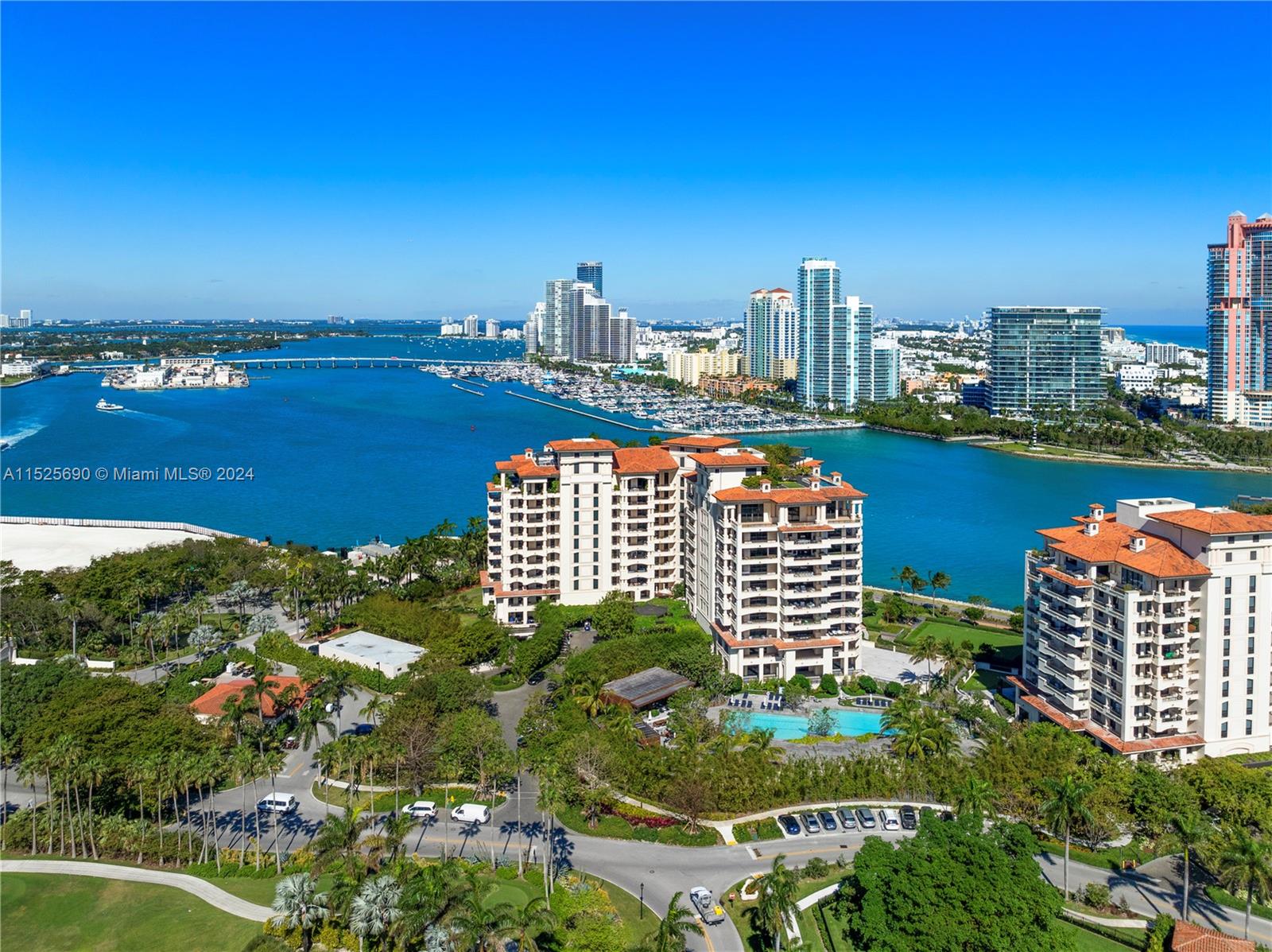 6800 Fisher Island Dr, Miami Beach, FL, 33109 United States, 4 Bedrooms Bedrooms, ,4 BathroomsBathrooms,Residential,For Sale,Fisher Island Dr,A11525690