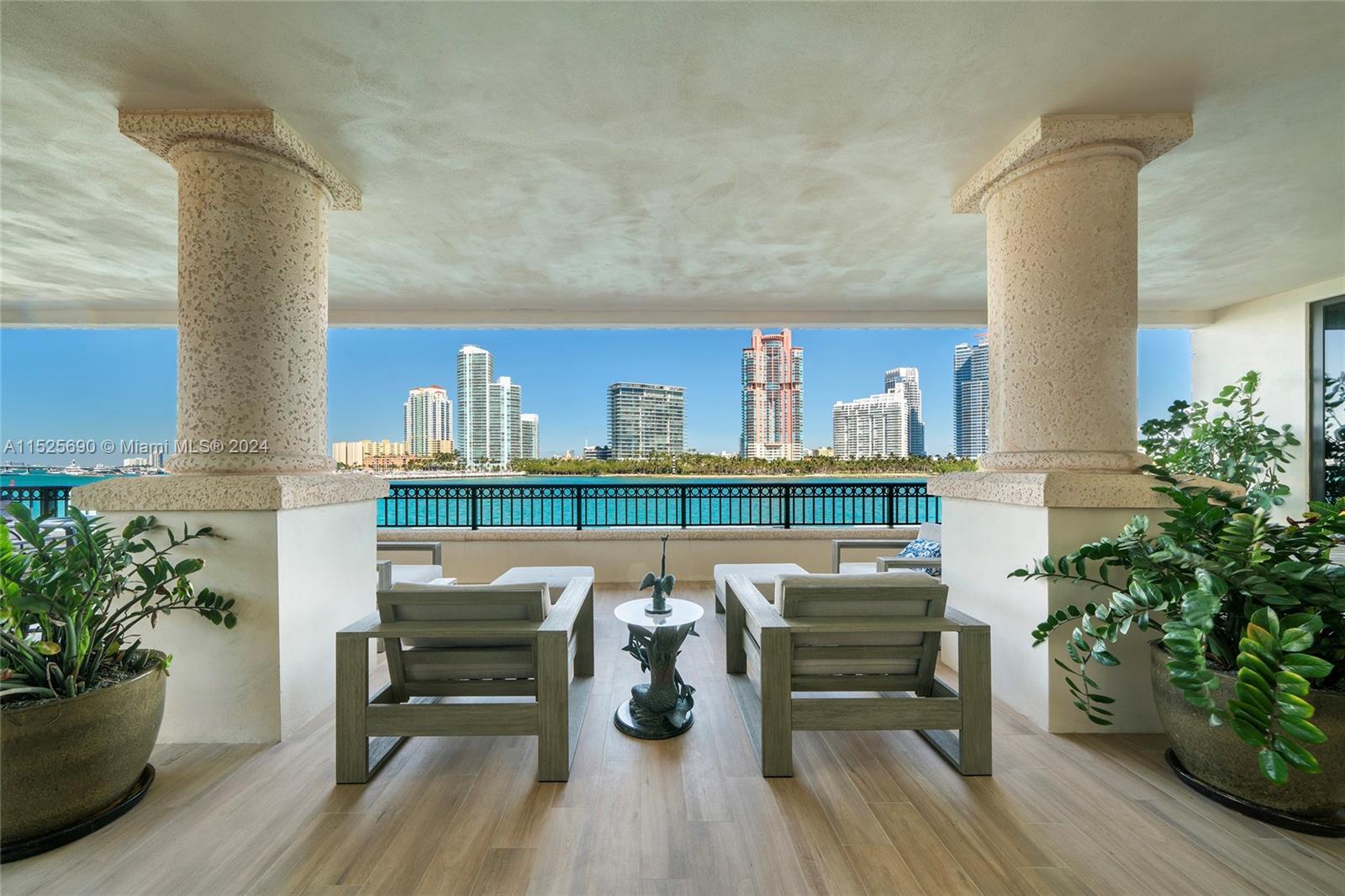 6823 Fisher Island Dr 6823, Miami Beach, Florida 33109, 4 Bedrooms Bedrooms, ,4 BathroomsBathrooms,Residential,For Sale,6823 Fisher Island Dr 6823,A11525690