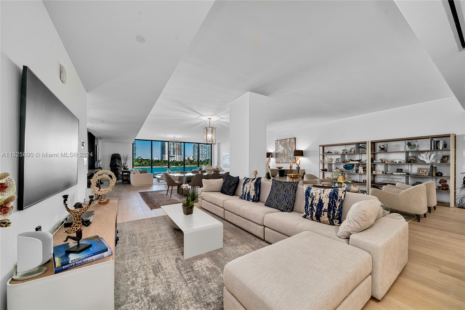 6823 Fisher Island Dr 6823, Miami Beach, Florida 33109, 4 Bedrooms Bedrooms, ,4 BathroomsBathrooms,Residential,For Sale,6823 Fisher Island Dr 6823,A11525690