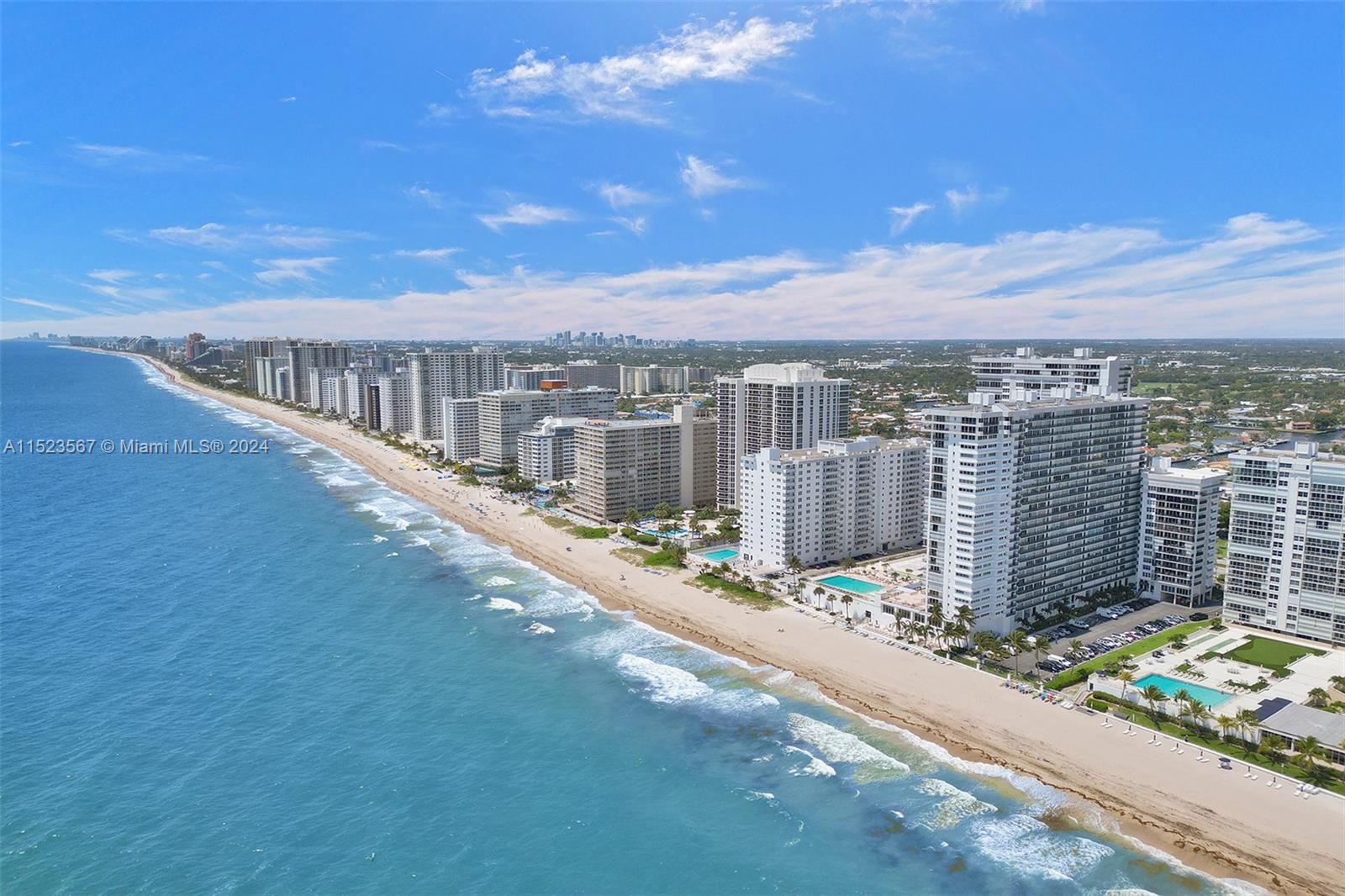 4280  Galt Ocean Dr #25D For Sale A11523567, FL