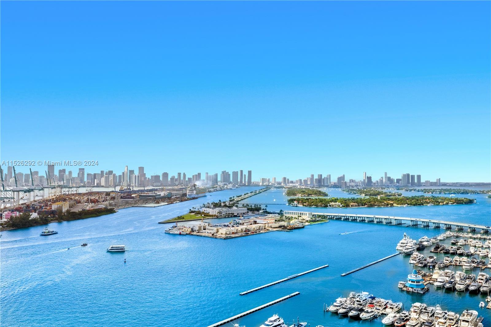 1000 Pointe Dr, Miami Beach, FL, 33139 United States, 3 Bedrooms Bedrooms, ,3 BathroomsBathrooms,Residential,For Sale,Pointe Dr,A11526292