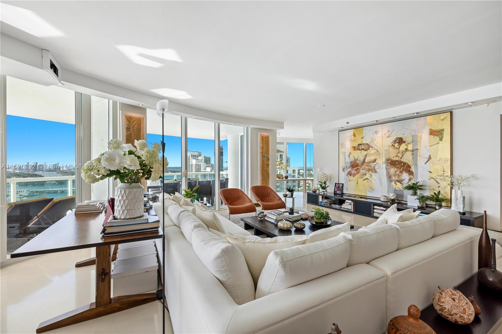 1000 Pointe Dr, Miami Beach, FL, 33139 United States, 3 Bedrooms Bedrooms, ,3 BathroomsBathrooms,Residential,For Sale,Pointe Dr,A11526292