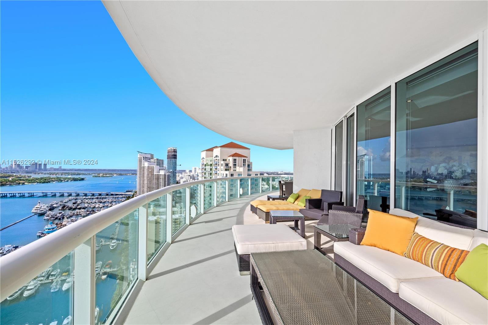 1000 Pointe Dr, Miami Beach, FL, 33139 United States, 3 Bedrooms Bedrooms, ,3 BathroomsBathrooms,Residential,For Sale,Pointe Dr,A11526292