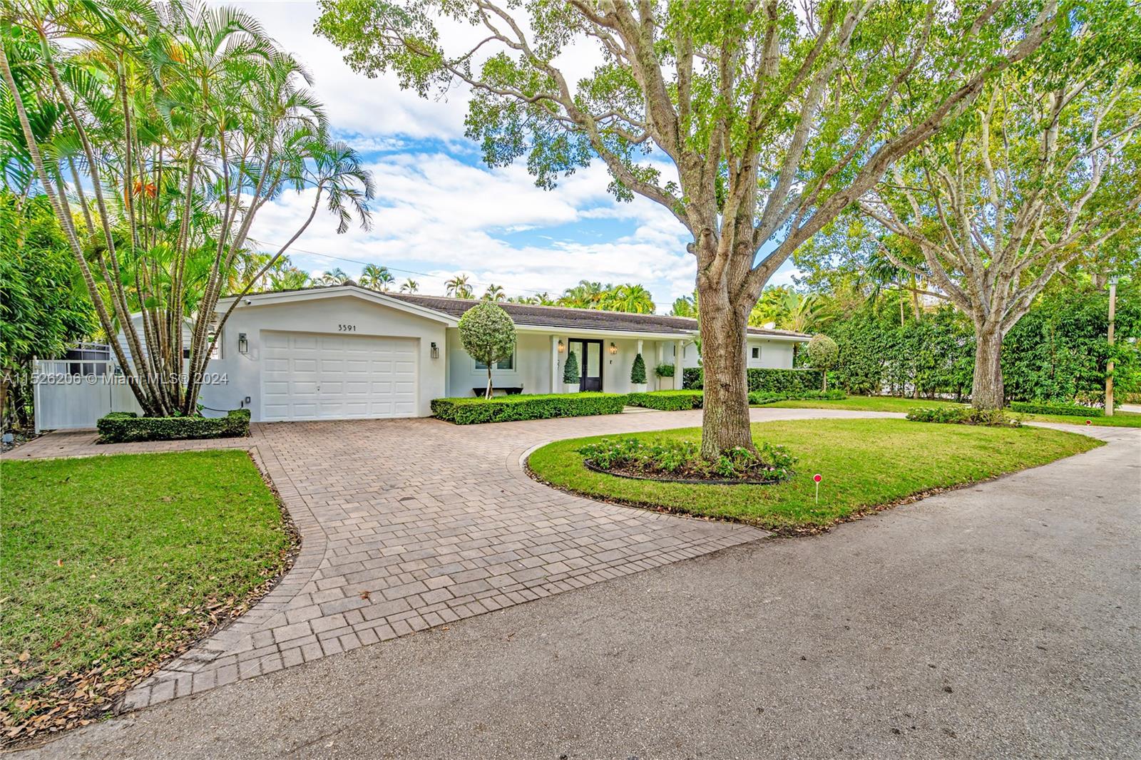 3591 Prospect Dr, Coral Gables, FL, 33133 United States, 3 Bedrooms Bedrooms, ,3 BathroomsBathrooms,Residential,For Sale,Prospect Dr,A11526206