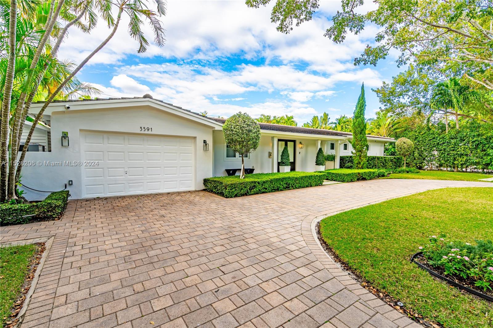 3591 Prospect Dr, Coral Gables, FL, 33133 United States, 3 Bedrooms Bedrooms, ,3 BathroomsBathrooms,Residential,For Sale,Prospect Dr,A11526206