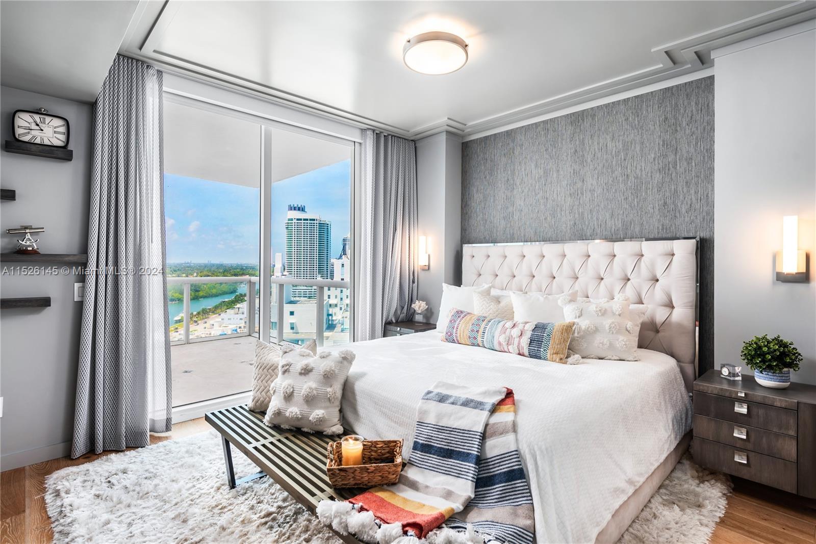 3801 Collins Ave, Miami Beach, FL, 33140 United States, 4 Bedrooms Bedrooms, ,4 BathroomsBathrooms,Residential,For Sale,Collins Ave,A11526145