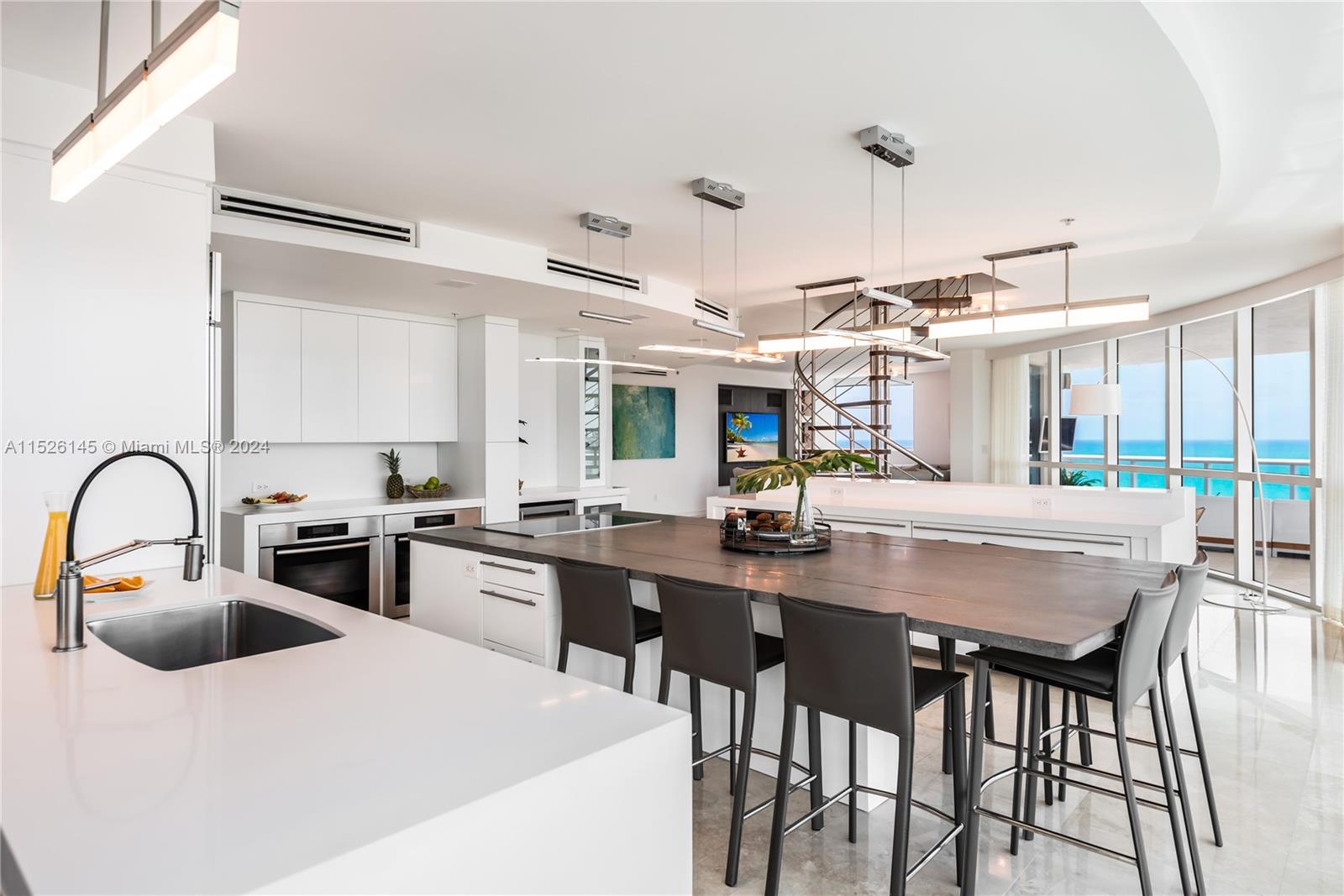 3801 Collins Ave, Miami Beach, FL, 33140 United States, 4 Bedrooms Bedrooms, ,4 BathroomsBathrooms,Residential,For Sale,Collins Ave,A11526145