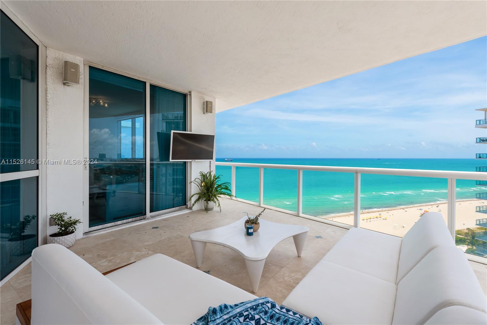 3801 Collins Ave, Miami Beach, FL, 33140 United States, 4 Bedrooms Bedrooms, ,4 BathroomsBathrooms,Residential,For Sale,Collins Ave,A11526145