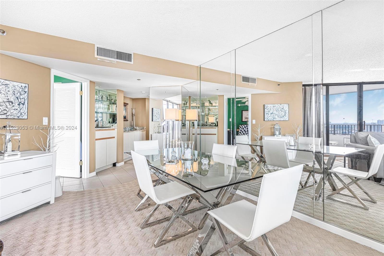 300 Three Islands Blvd 819, Hallandale Beach, Florida 33009, 2 Bedrooms Bedrooms, ,2 BathroomsBathrooms,Residential,For Sale,300 Three Islands Blvd 819,A11523053