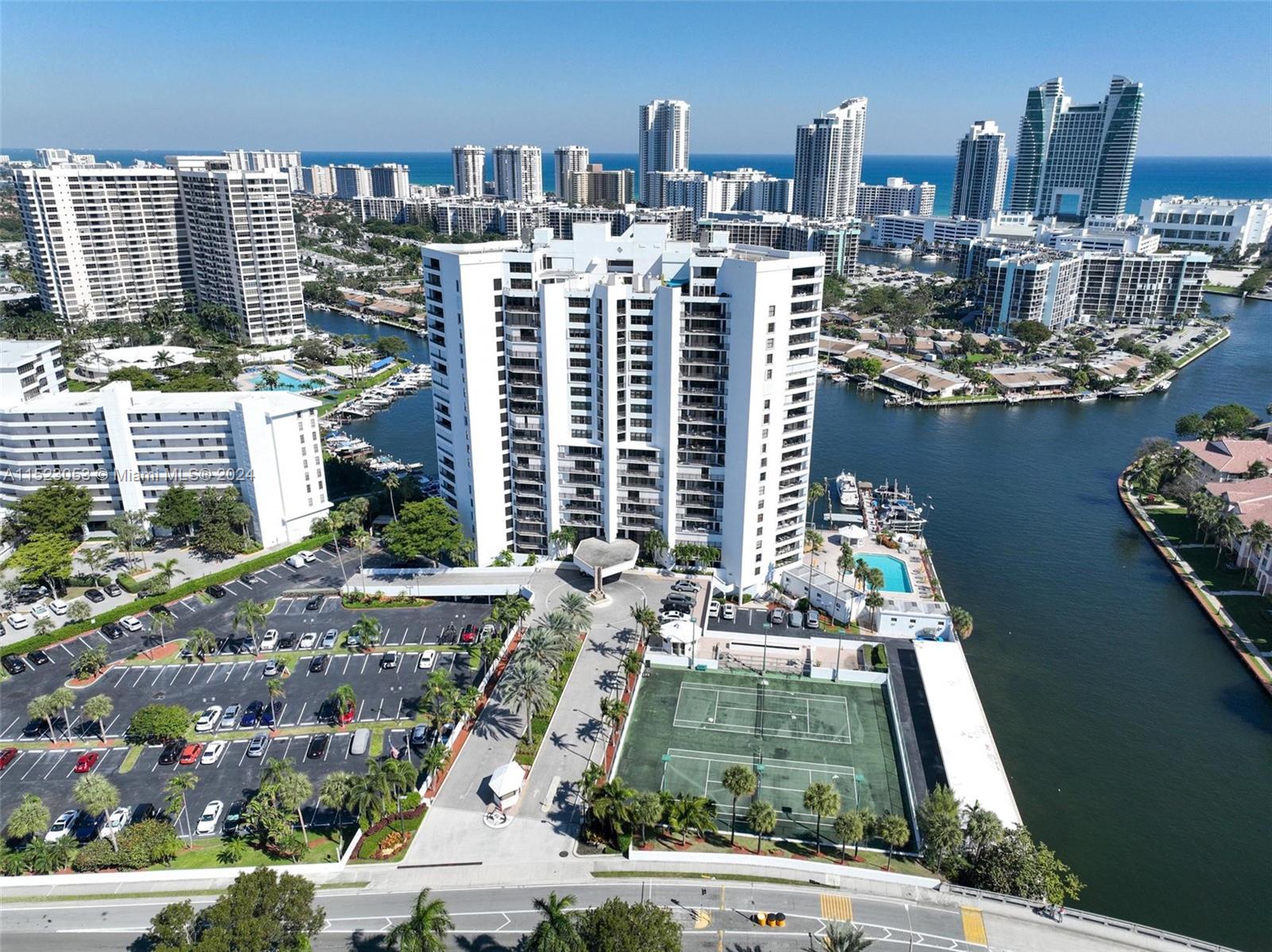 300 Three Islands Blvd 819, Hallandale Beach, Florida 33009, 2 Bedrooms Bedrooms, ,2 BathroomsBathrooms,Residential,For Sale,300 Three Islands Blvd 819,A11523053