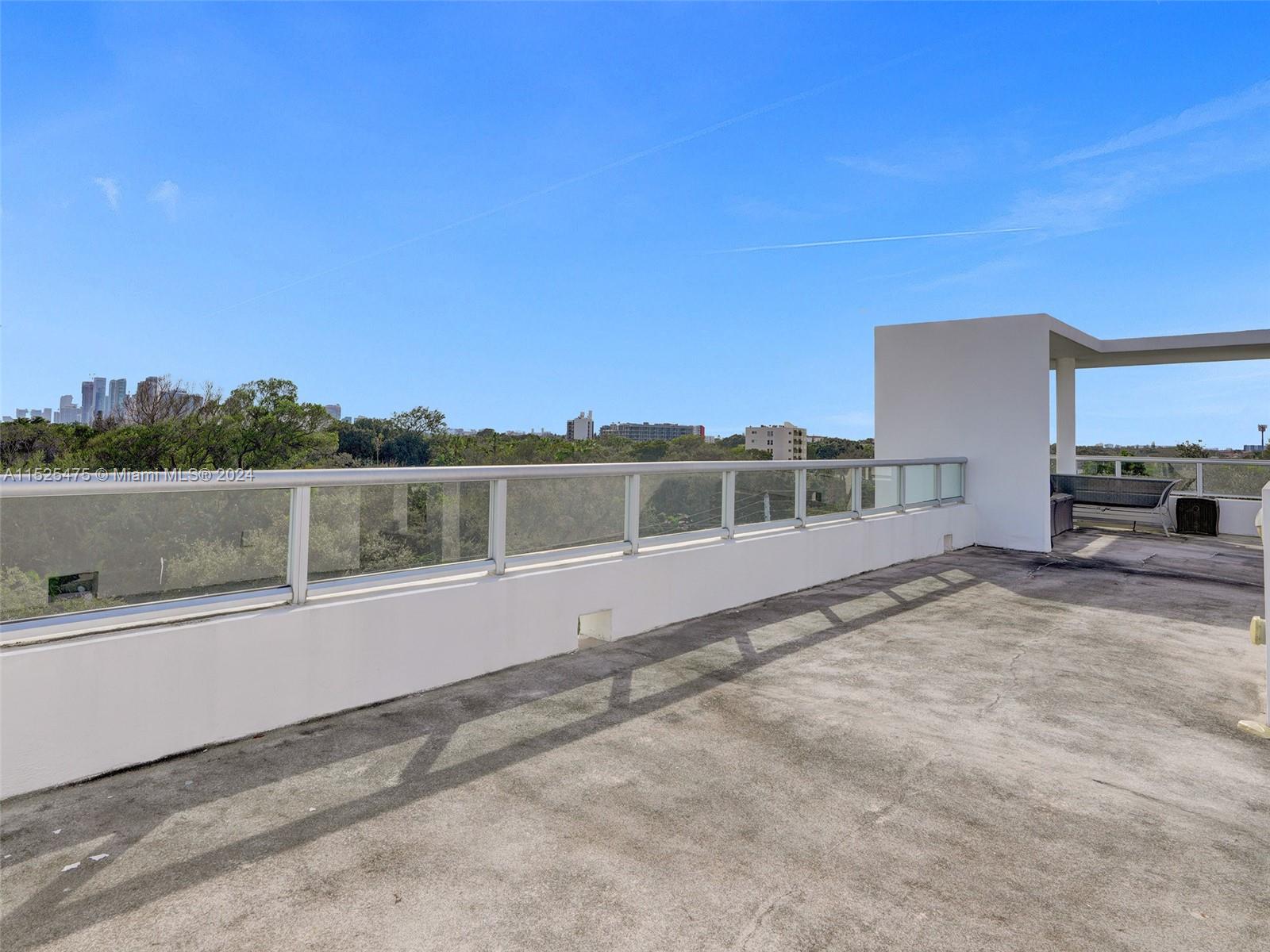 Private RoofTop Terrace