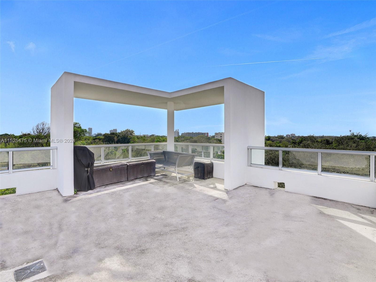 Private RoofTop Terrace